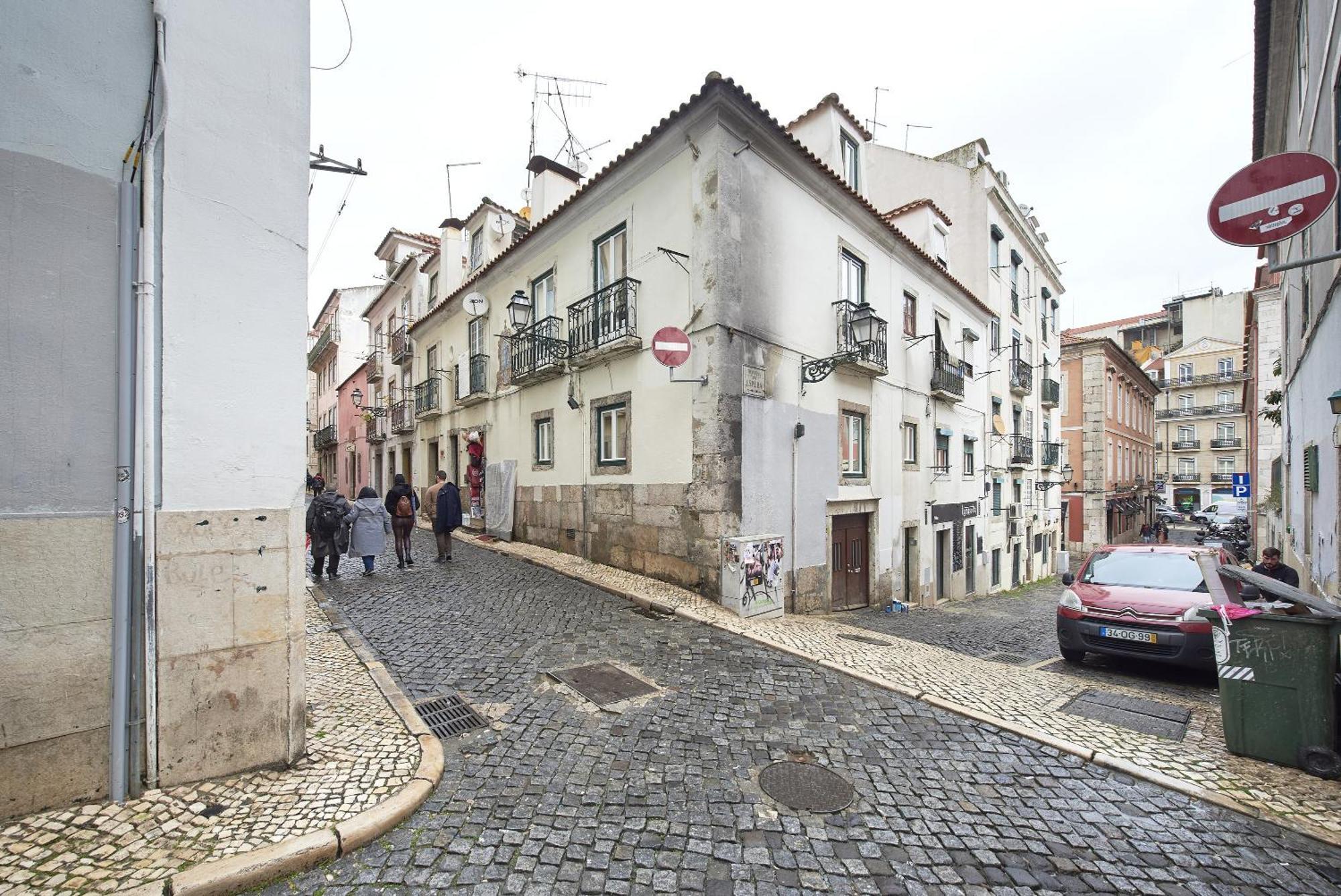 Lisbon All The Best - Bairro Alto 1公寓 外观 照片