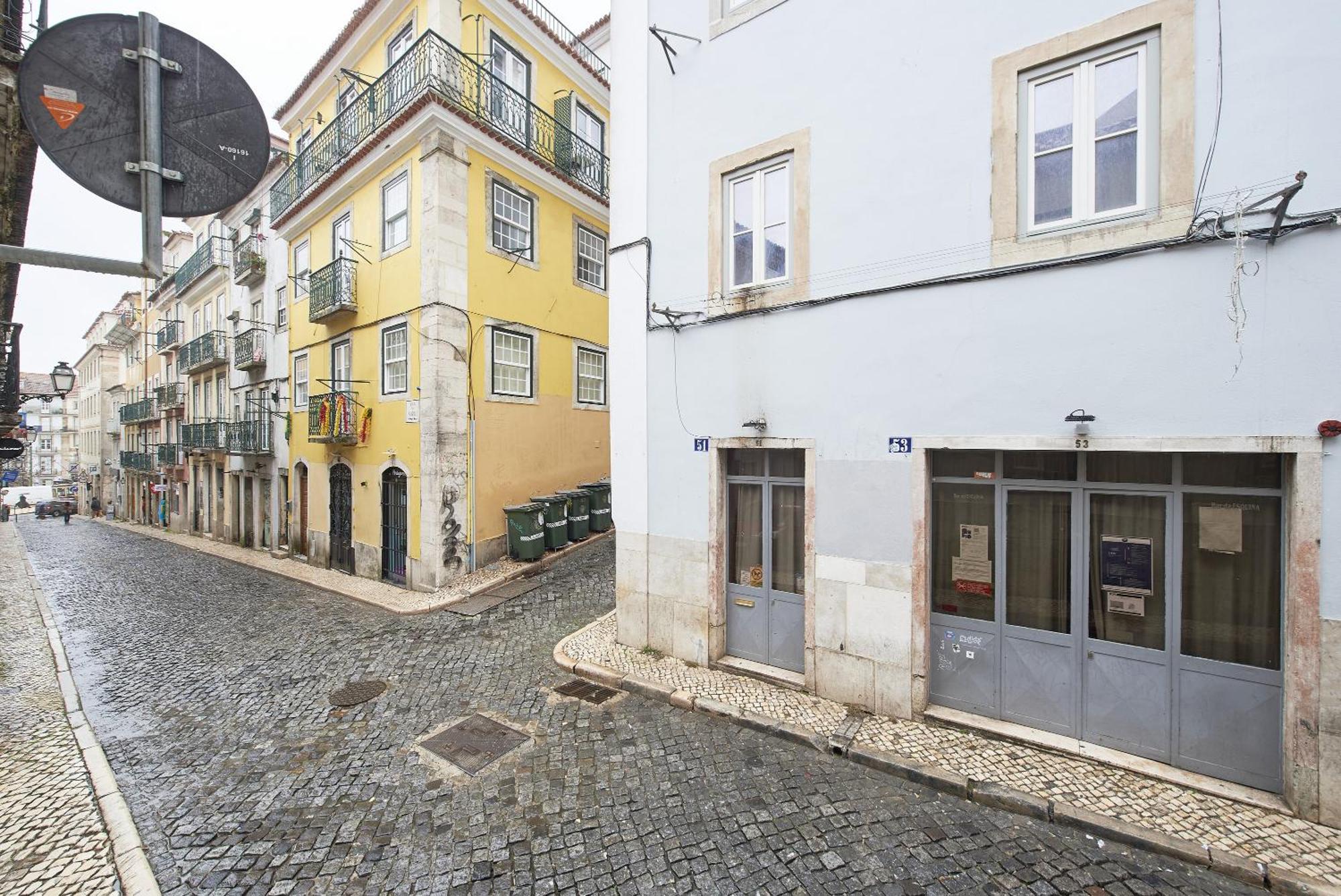 Lisbon All The Best - Bairro Alto 1公寓 外观 照片