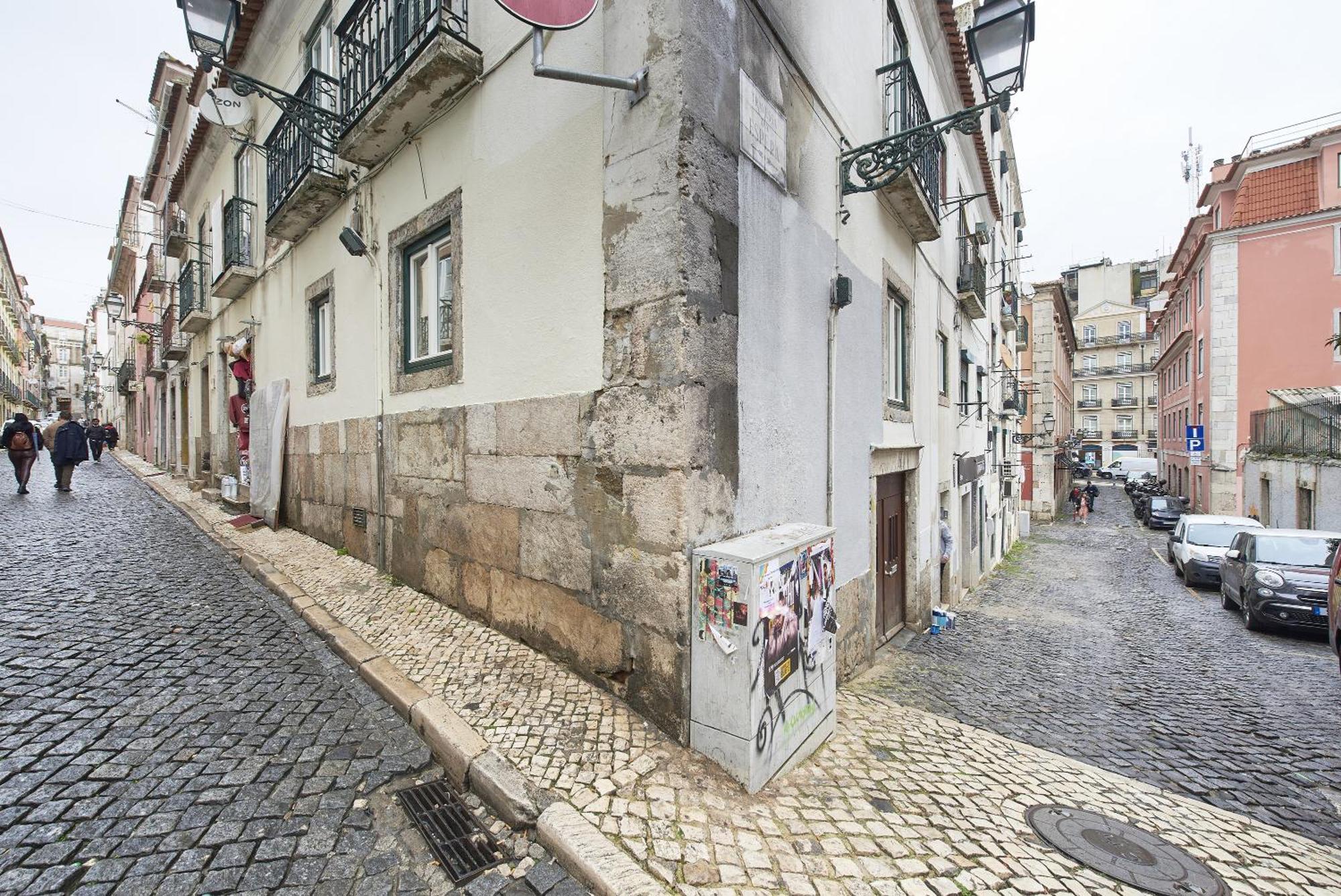 Lisbon All The Best - Bairro Alto 1公寓 外观 照片