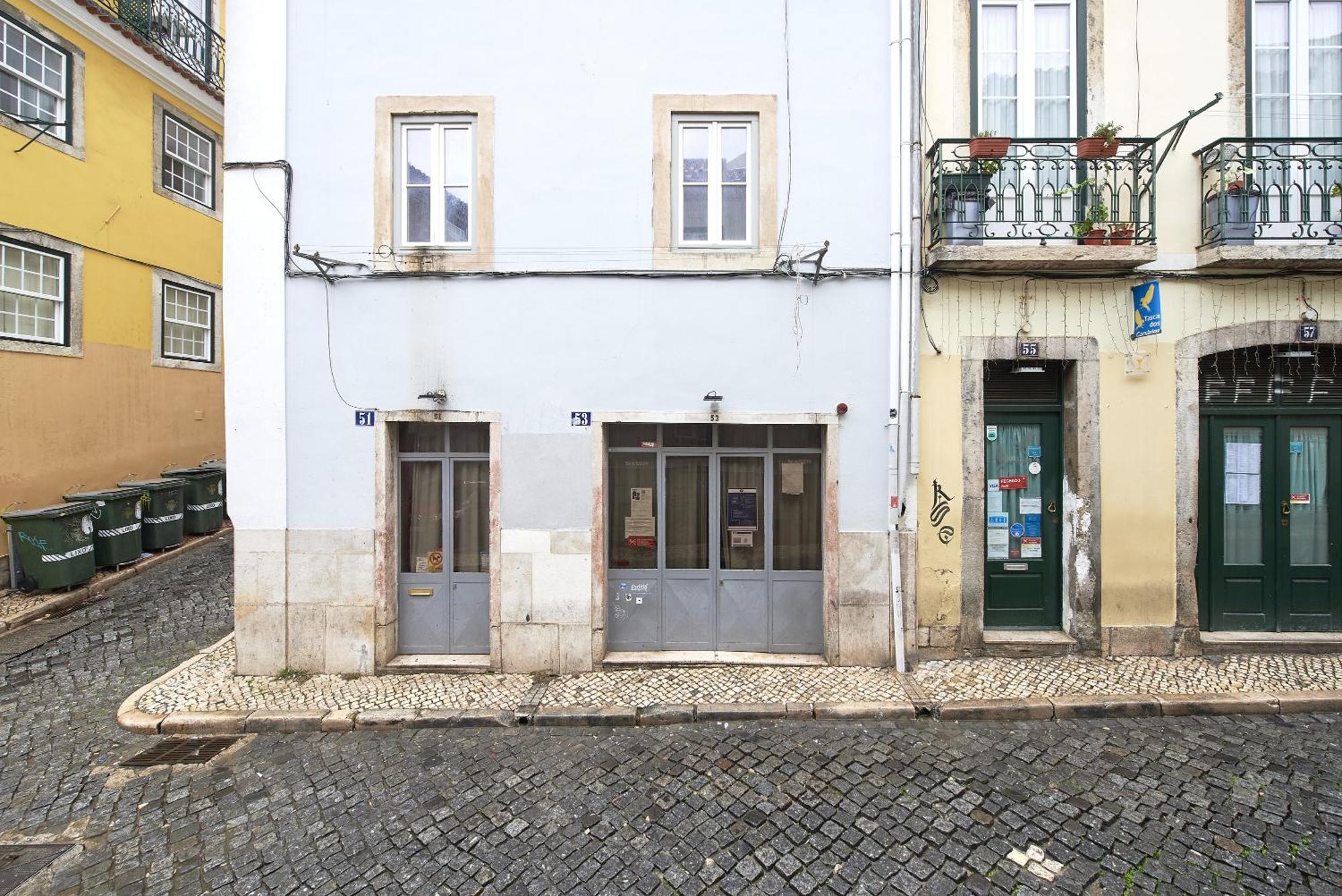 Lisbon All The Best - Bairro Alto 1公寓 外观 照片